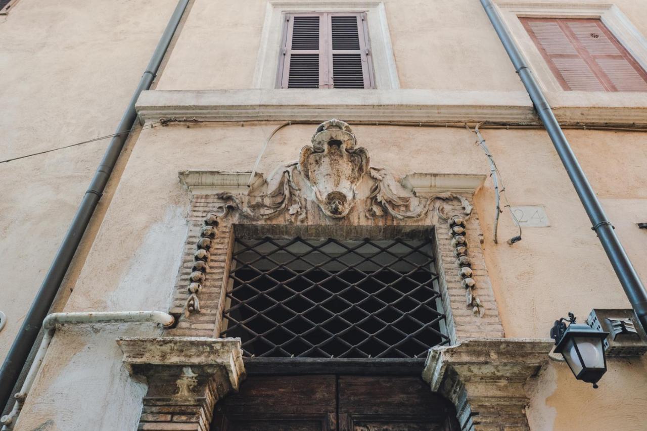 La Vetrina, The Renaissance Charme Of Piazza Navona Διαμέρισμα Ρώμη Εξωτερικό φωτογραφία