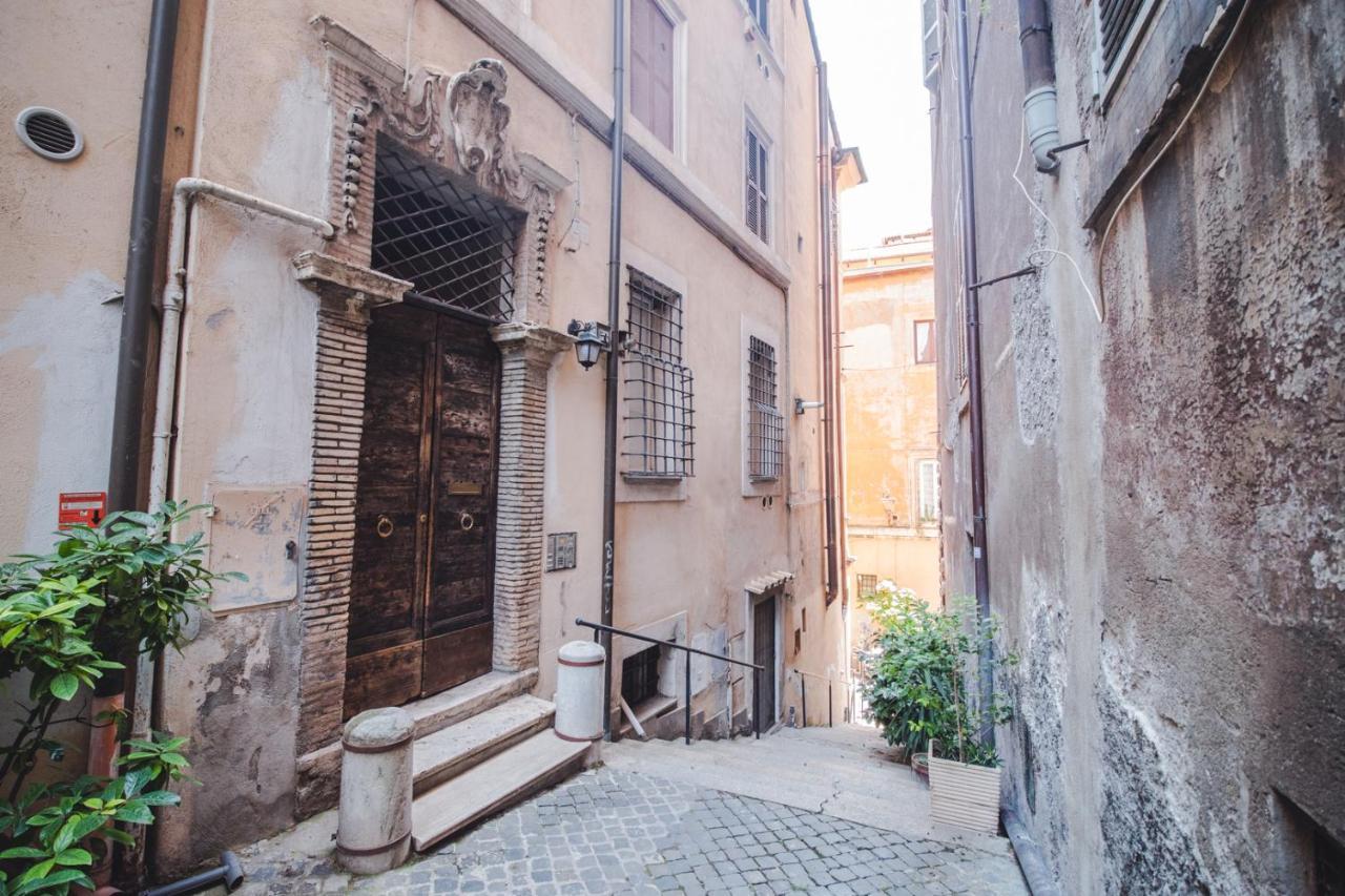 La Vetrina, The Renaissance Charme Of Piazza Navona Διαμέρισμα Ρώμη Εξωτερικό φωτογραφία