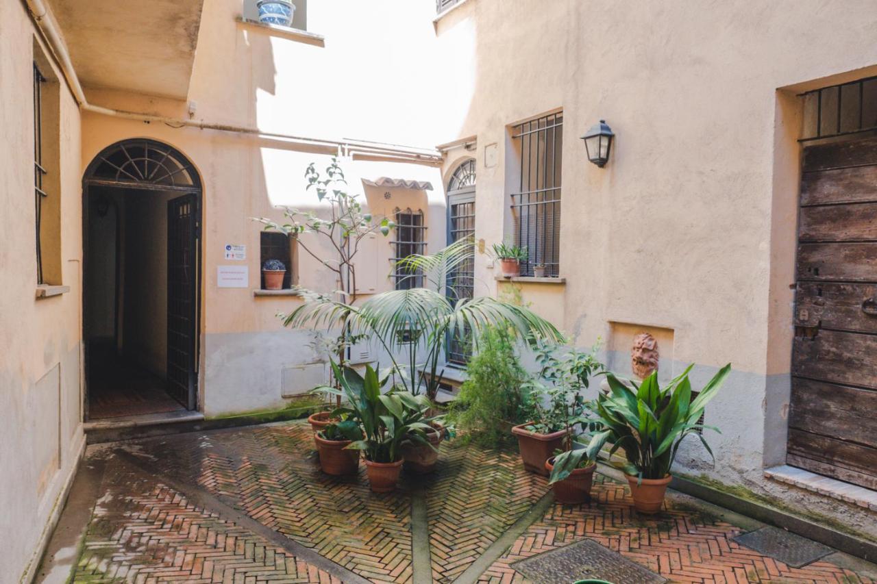La Vetrina, The Renaissance Charme Of Piazza Navona Διαμέρισμα Ρώμη Εξωτερικό φωτογραφία