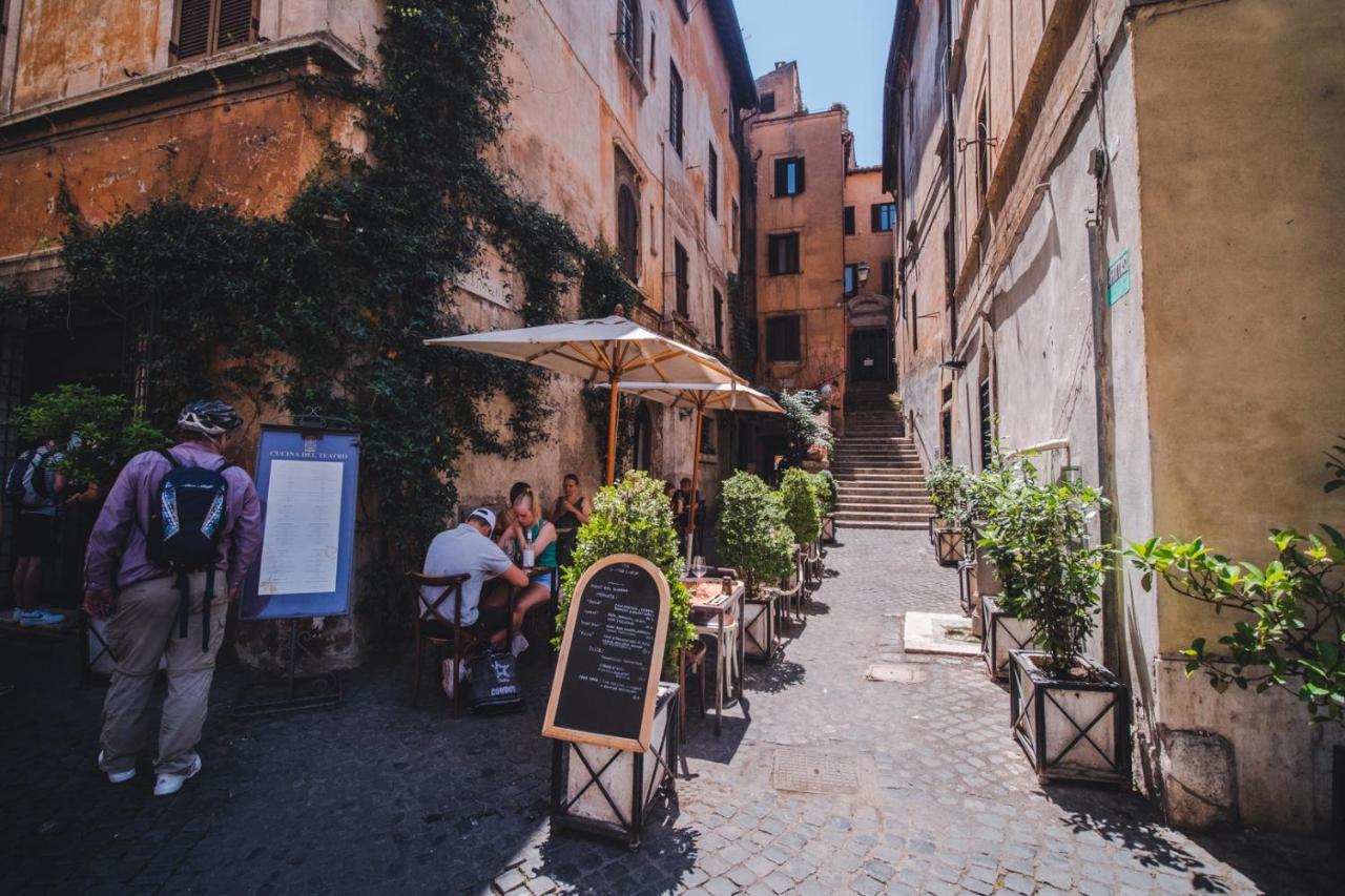 La Vetrina, The Renaissance Charme Of Piazza Navona Διαμέρισμα Ρώμη Εξωτερικό φωτογραφία
